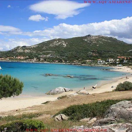 Nyaraló Plages Blanches Lumio